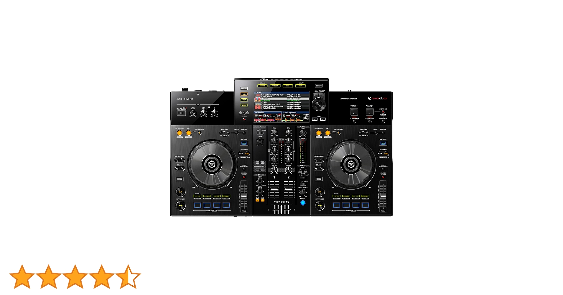 Pioneer XDJ-RR DJコントローラー XDJ-RR – Pioneer DJ Store